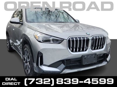 2025 BMW X1 xDrive28i Sports Activity Vehicle