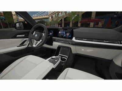 2026 BMW X1 xDrive28i Sports Activity Vehicle