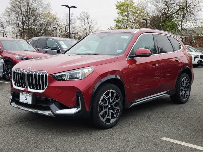 2026 BMW X1 xDrive28i Sports Activity Vehicle