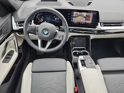 2026 BMW X1 xDrive28i Sports Activity Vehicle