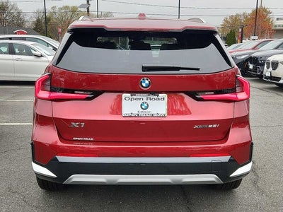2026 BMW X1 xDrive28i Sports Activity Vehicle