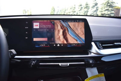 2026 BMW X1 xDrive28i Sports Activity Vehicle