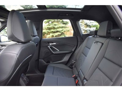 2026 BMW X1 xDrive28i Sports Activity Vehicle