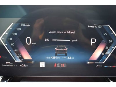 2026 BMW X1 xDrive28i Sports Activity Vehicle