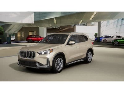 2026 BMW X1 xDrive28i Sports Activity Vehicle