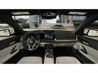 2026 BMW X1 xDrive28i Sports Activity Vehicle