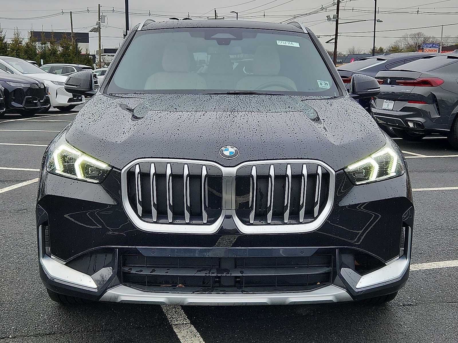2025 BMW X1 xDrive28i Sports Activity Vehicle