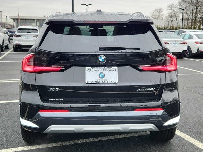 2025 BMW X1 xDrive28i Sports Activity Vehicle