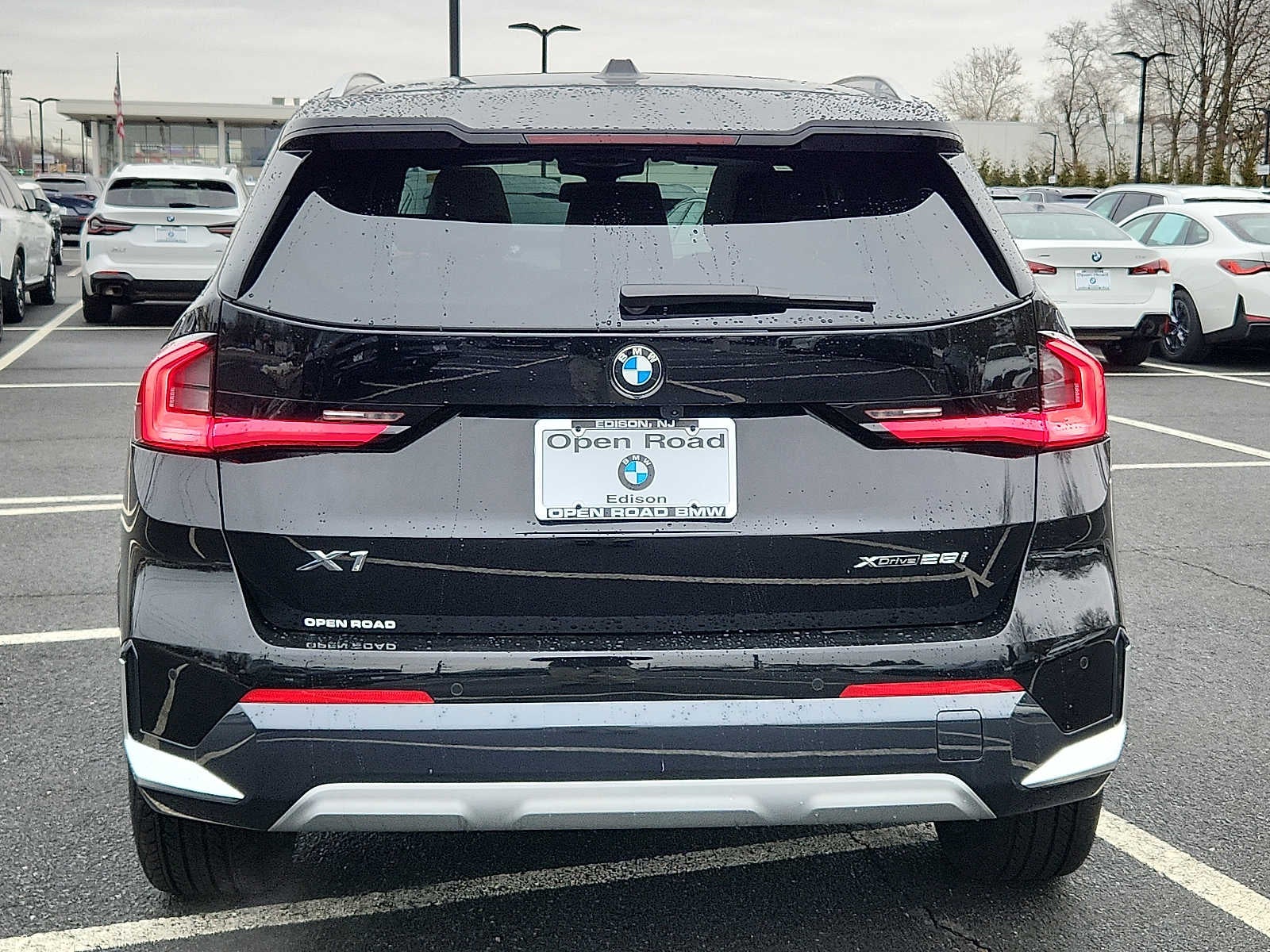 2025 BMW X1 xDrive28i Sports Activity Vehicle