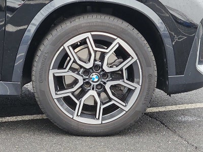 2025 BMW X1 xDrive28i Sports Activity Vehicle