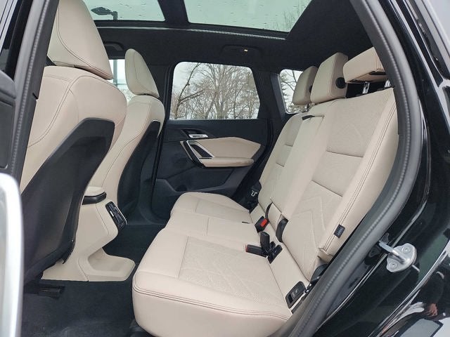 2025 BMW X1 xDrive28i Sports Activity Vehicle