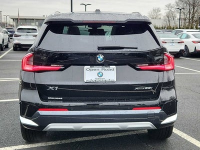 2025 BMW X1 xDrive28i Sports Activity Vehicle