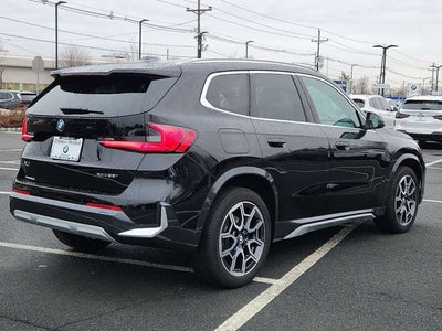 2025 BMW X1 xDrive28i Sports Activity Vehicle