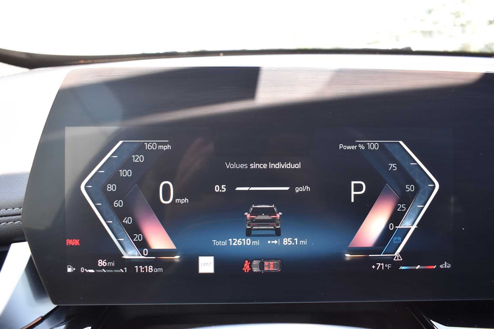 2025 BMW X1 xDrive28i Sports Activity Vehicle