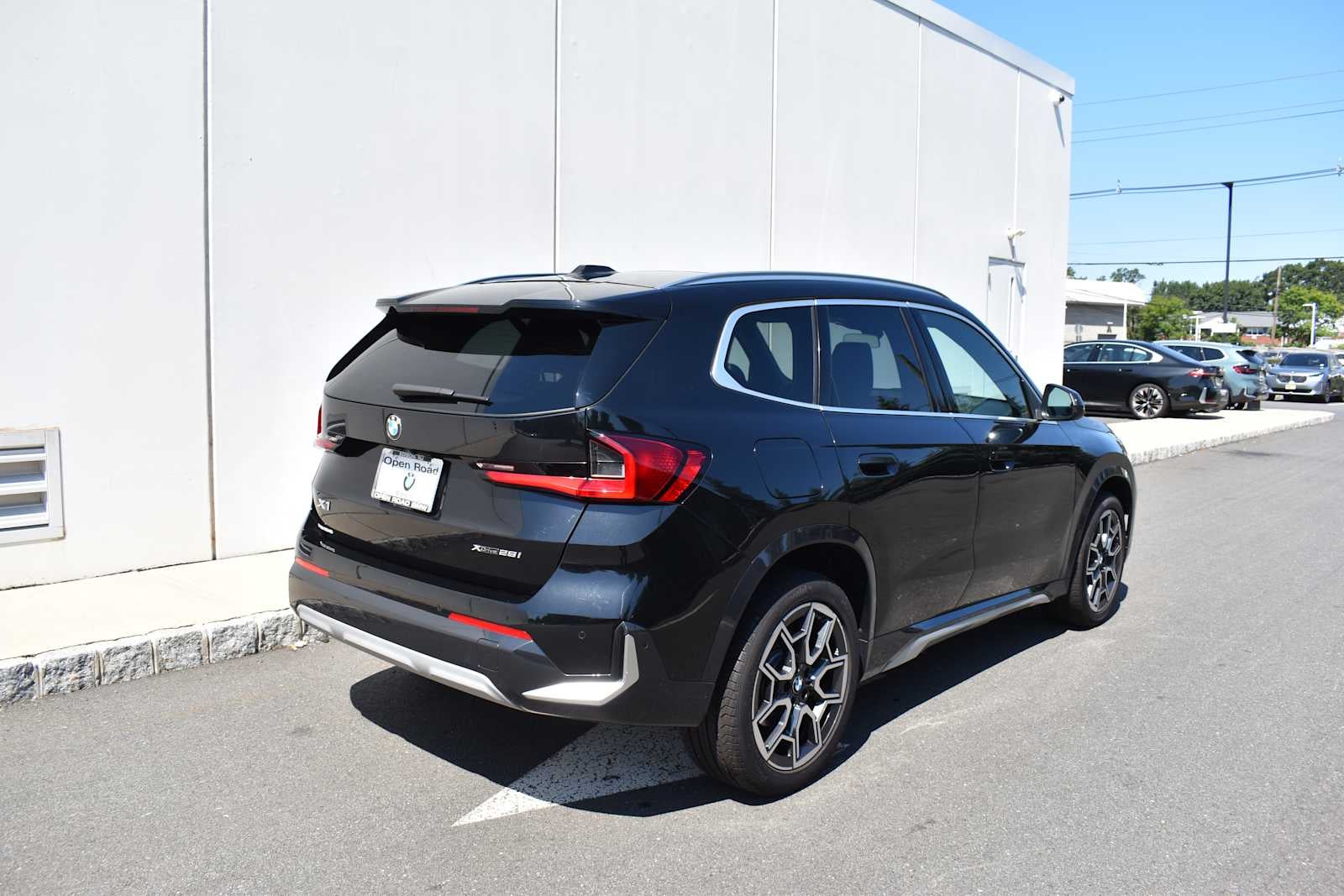 2025 BMW X1 xDrive28i Sports Activity Vehicle