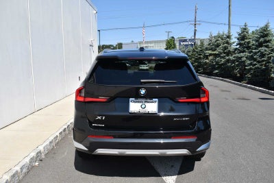 2025 BMW X1 xDrive28i Sports Activity Vehicle