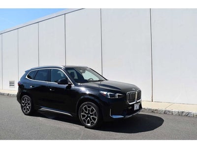 2025 BMW X1 xDrive28i Sports Activity Vehicle