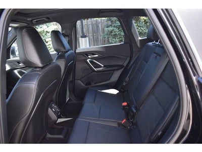 2025 BMW X1 xDrive28i Sports Activity Vehicle