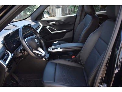 2025 BMW X1 xDrive28i Sports Activity Vehicle