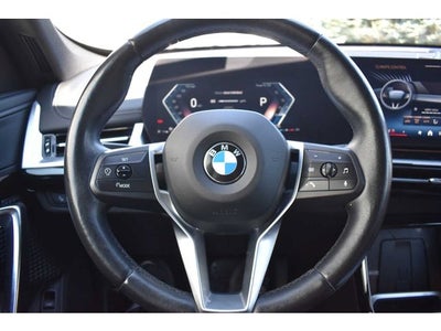 2025 BMW X1 xDrive28i Sports Activity Vehicle