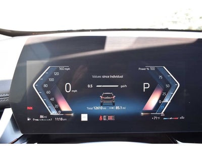2025 BMW X1 xDrive28i Sports Activity Vehicle