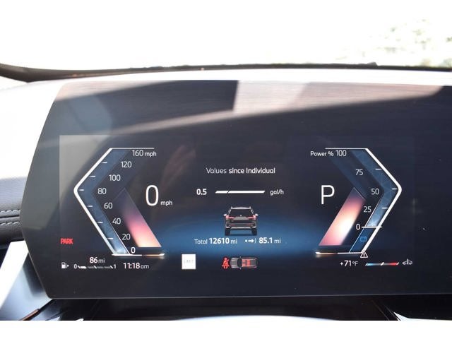 2025 BMW X1 xDrive28i Sports Activity Vehicle