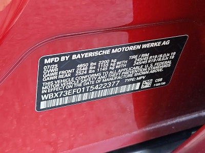 2026 BMW X1 xDrive28i Sports Activity Vehicle