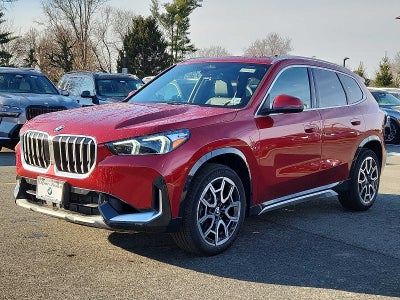 2026 BMW X1 xDrive28i Sports Activity Vehicle