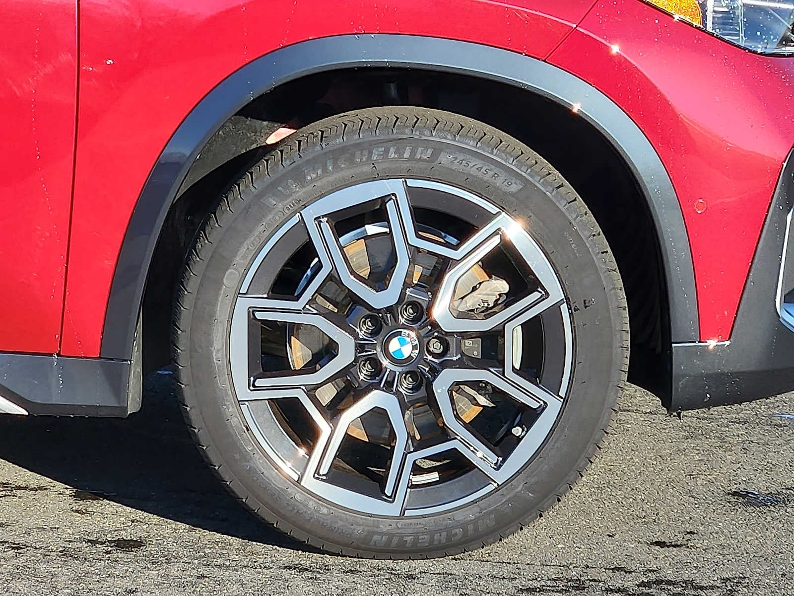 2026 BMW X1 xDrive28i Sports Activity Vehicle