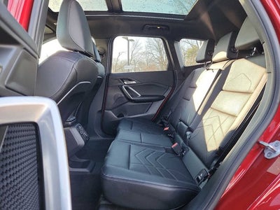 2026 BMW X1 xDrive28i Sports Activity Vehicle