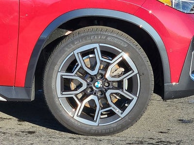 2026 BMW X1 xDrive28i Sports Activity Vehicle