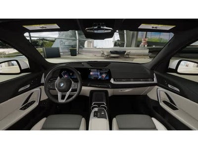 2026 BMW X1 xDrive28i Sports Activity Vehicle