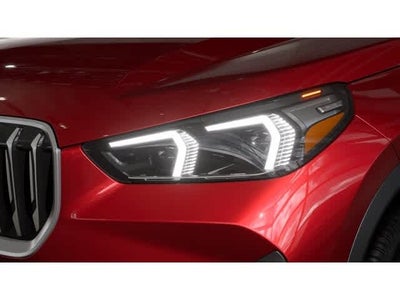 2026 BMW X1 xDrive28i Sports Activity Vehicle