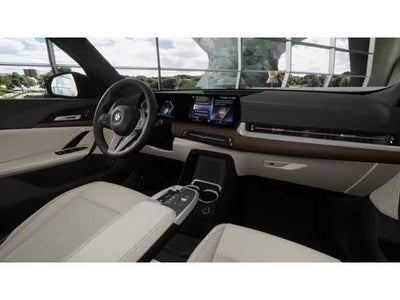 2026 BMW X1 xDrive28i Sports Activity Vehicle