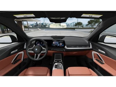 2026 BMW X1 xDrive28i Sports Activity Vehicle