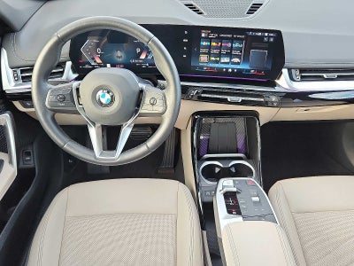 2025 BMW X1 xDrive28i Sports Activity Vehicle