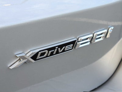 2025 BMW X1 xDrive28i Sports Activity Vehicle