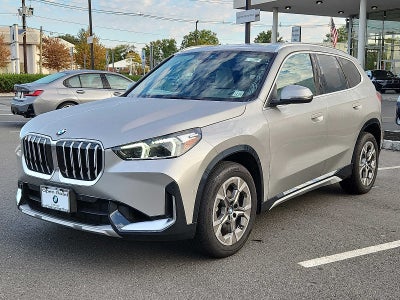 2025 BMW X1 xDrive28i Sports Activity Vehicle