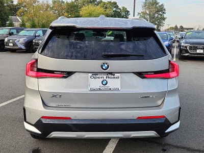 2025 BMW X1 xDrive28i Sports Activity Vehicle