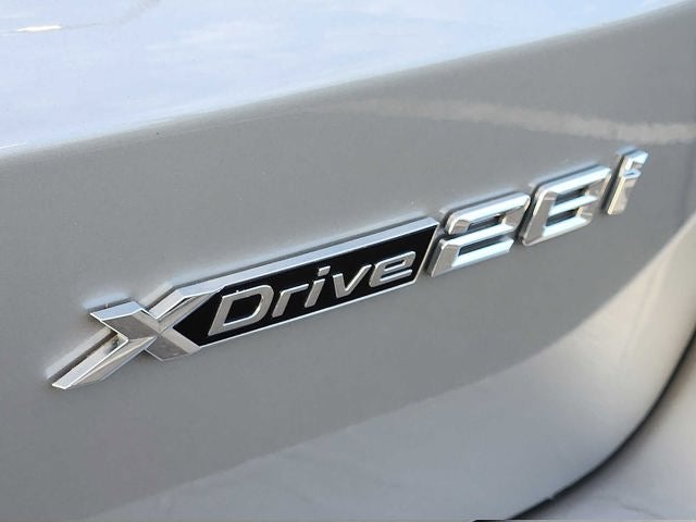 2025 BMW X1 xDrive28i Sports Activity Vehicle