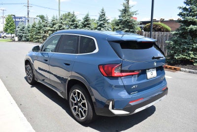 2026 BMW X1 xDrive28i Sports Activity Vehicle