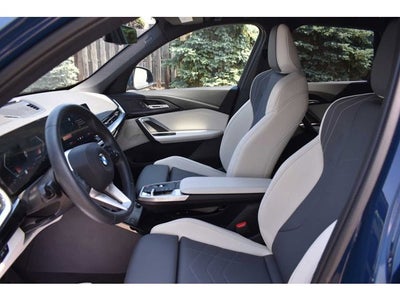 2026 BMW X1 xDrive28i Sports Activity Vehicle