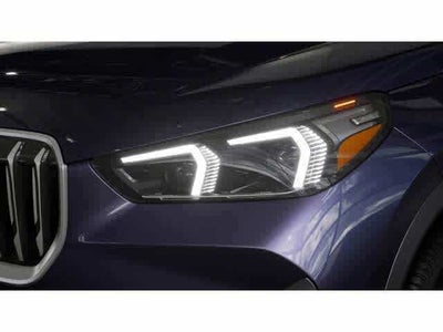 2026 BMW X1 xDrive28i Sports Activity Vehicle