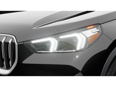 2026 BMW X1 xDrive28i Sports Activity Vehicle