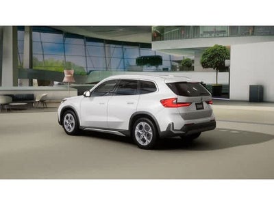 2026 BMW X1 xDrive28i Sports Activity Vehicle