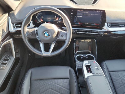 2025 BMW X1 xDrive28i Sports Activity Vehicle