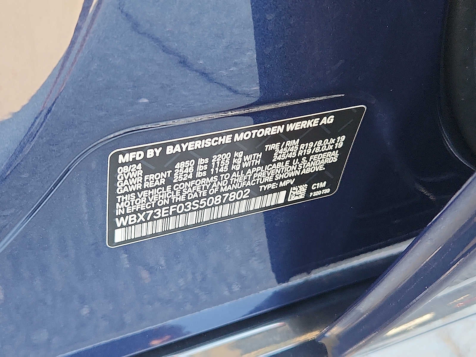 2025 BMW X1 xDrive28i Sports Activity Vehicle