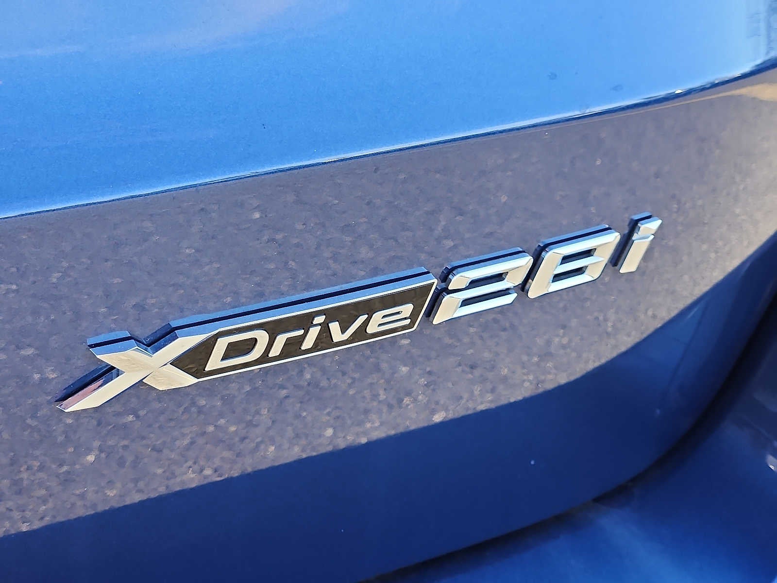 2025 BMW X1 xDrive28i Sports Activity Vehicle