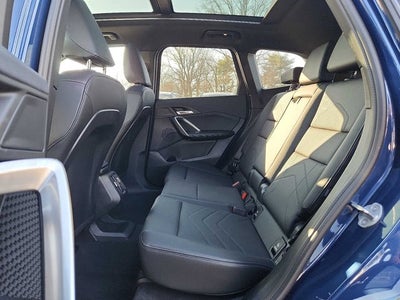 2025 BMW X1 xDrive28i Sports Activity Vehicle