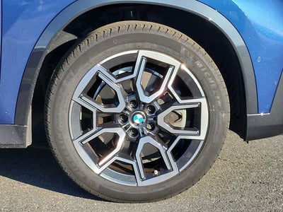 2025 BMW X1 xDrive28i Sports Activity Vehicle
